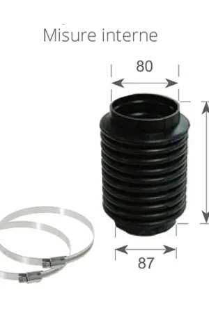 Prezzo Basso Soffietto copri scarico