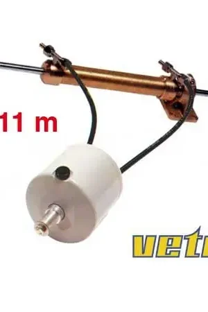 Timoneria Completa Vetus MTC 72 per Barche Fino a 11 metri Offerta Speciale