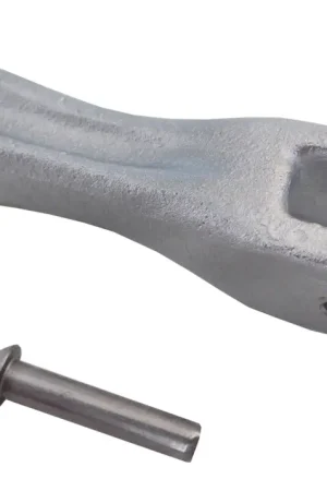 Consegna Rapida Galletto in alluminio