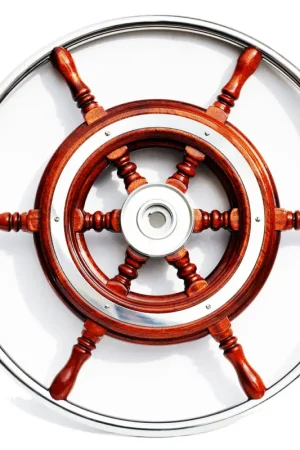 Consegna Rapida Ruota timone Ø mm.540