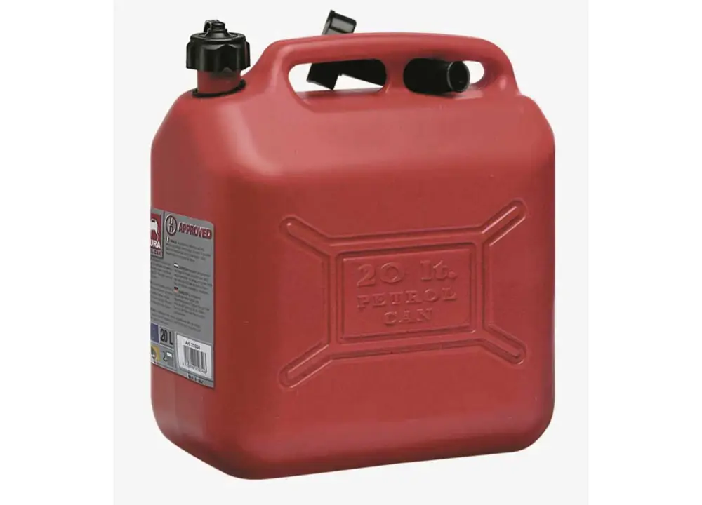 Tanica carburante un 5lt Scelto Dai Clienti