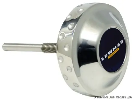 Super Prezzo Bloccaruota Lewmar per Mini Maxi e Fastnet