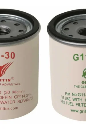 Must-Have Cartuccia filtro griffin g16/10