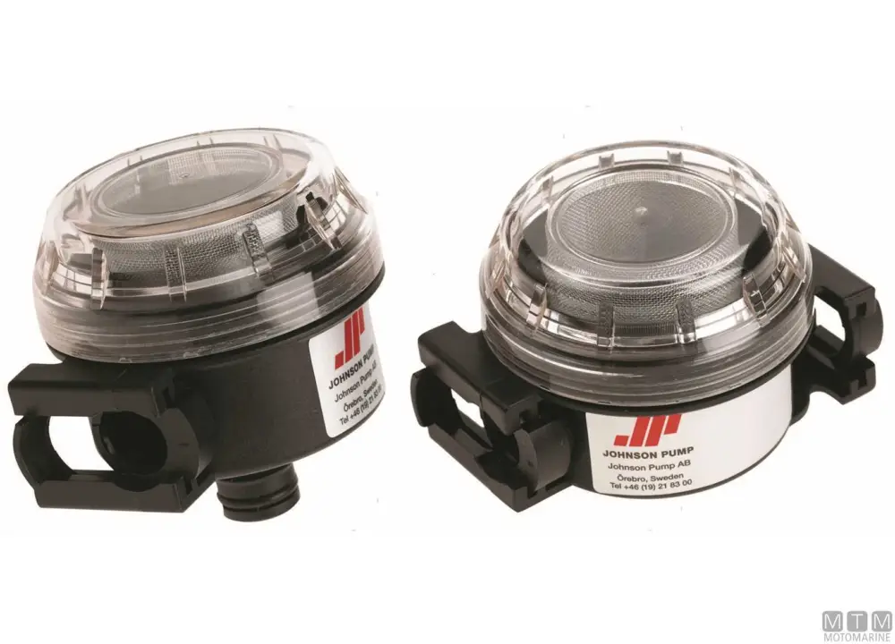Ultimissimo Modello Coperchio filtro johnson pumprotector
