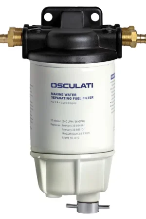 Reso Gratuito Filtro separatore acqua