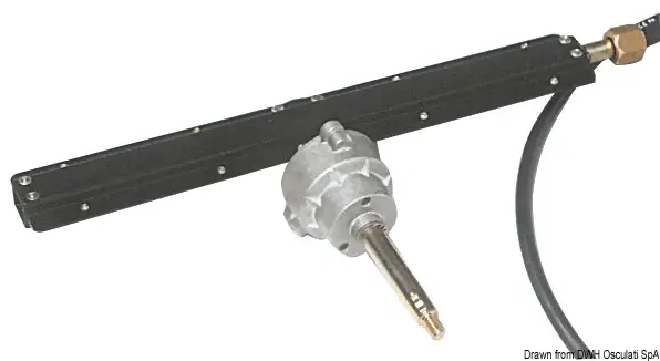 Sistema di Guida Rettilineo Ultraflex T 86 da 13' A Buon Prezzo