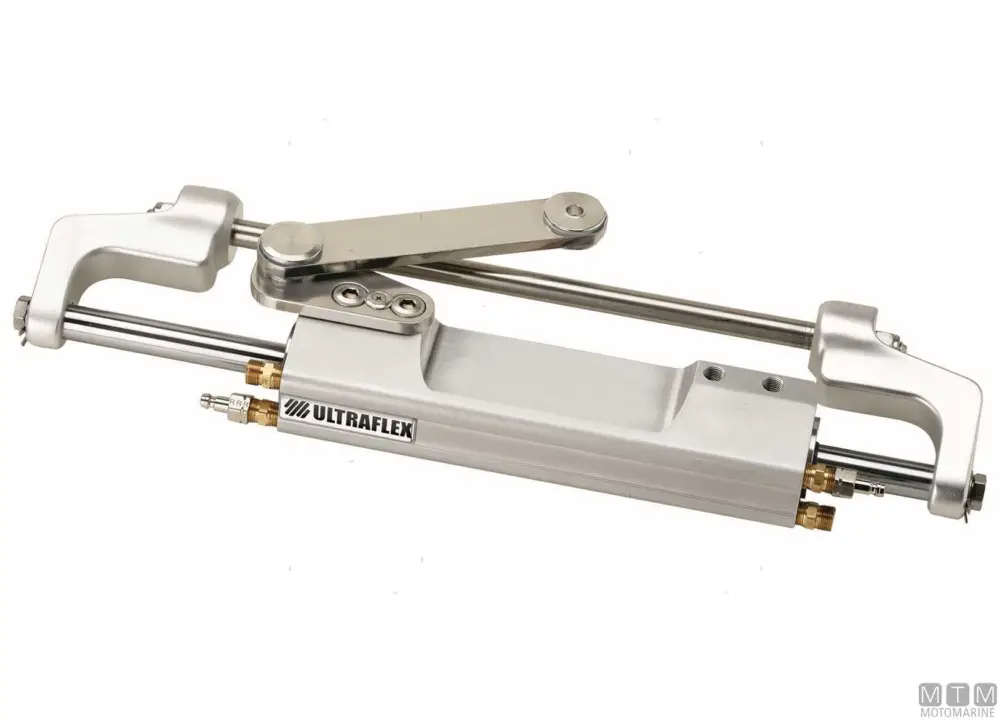 Pagamento Sicuro Cilindro High Performance Silversteer Ultraflex UC130-SVS/2