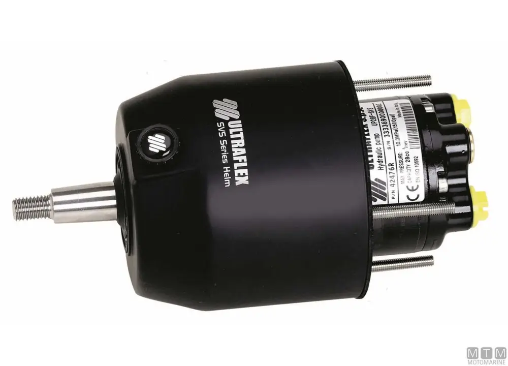 Miglior Prezzo Pompa Ultraflex UP33F-SVS Montaggio Frontale
