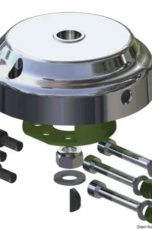Occasione Dispositivo Antifurto X90 Coprimozzo 90° cromato