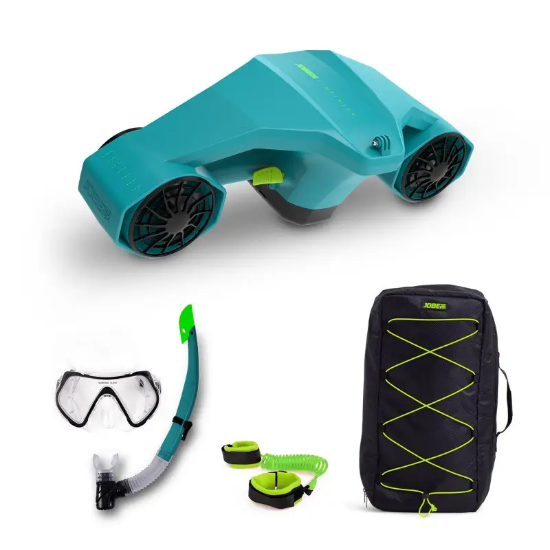 Soddisfatti O Rimborsati Infinity seascooter package