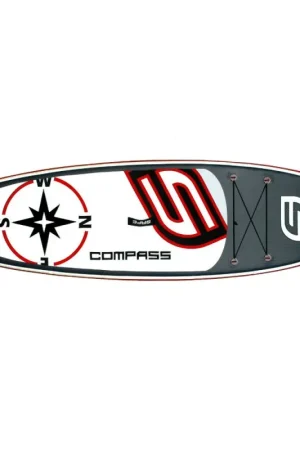 Prezzo Basso Tavola Sup Gonfiabile COMPASS 9'6"