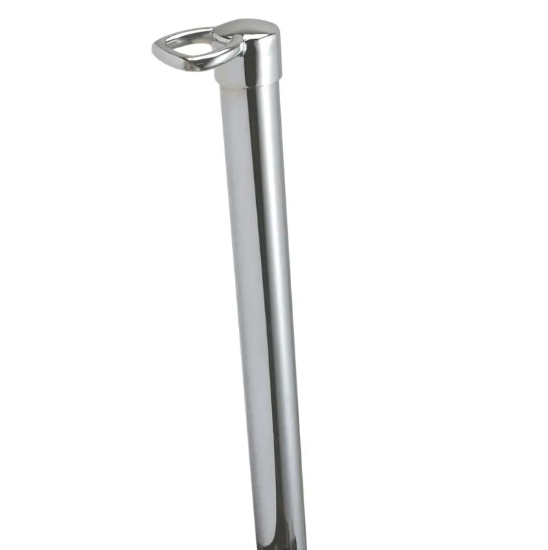 Asta traino sci in acciaio inox Offerta Lampo