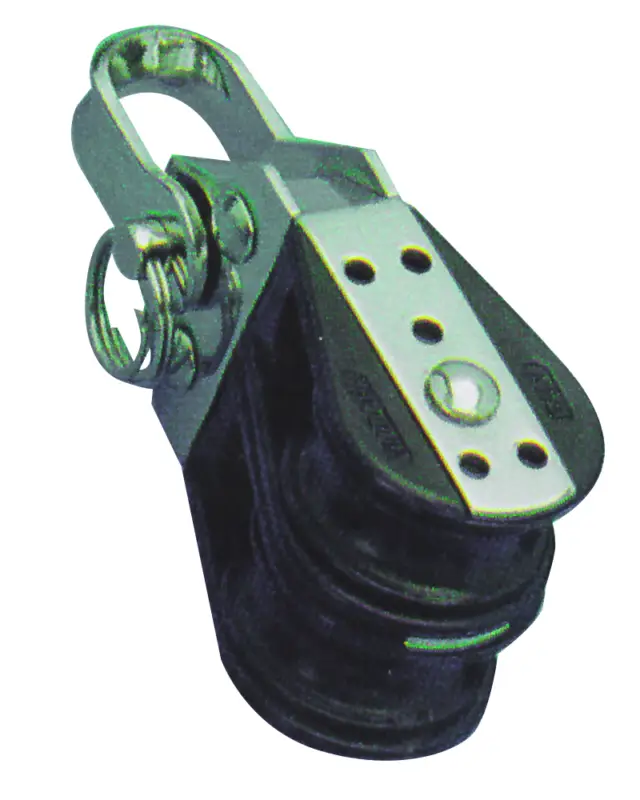 Bozzello doppio fisso sfere mm.4-6 Spedizione Espresso