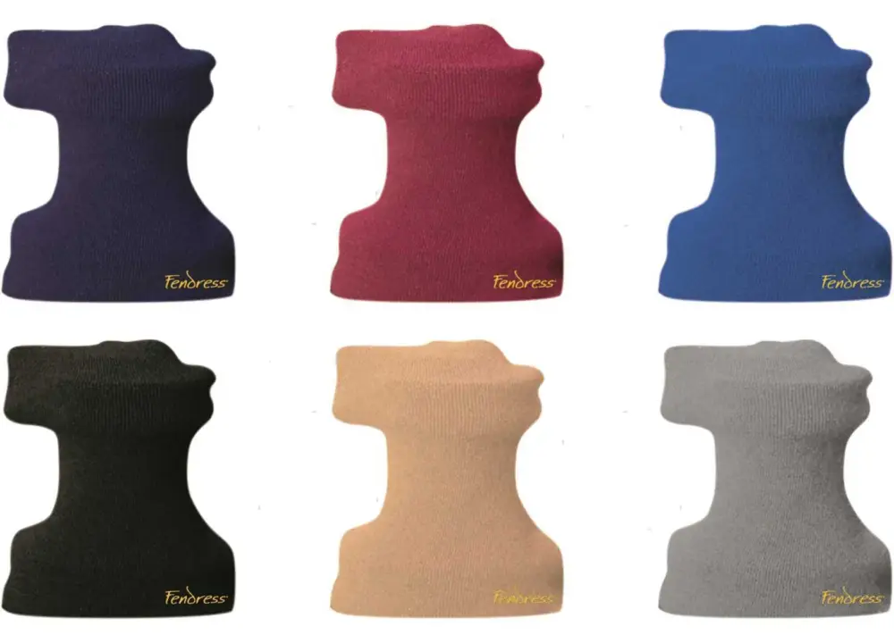 Soddisfatti O Rimborsati Copriwinch fendress soft s blu navy