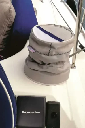 Copriwinch ns s blu Affare