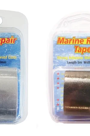 Repair tape argento mm.50xmt.5 Vendita Finale