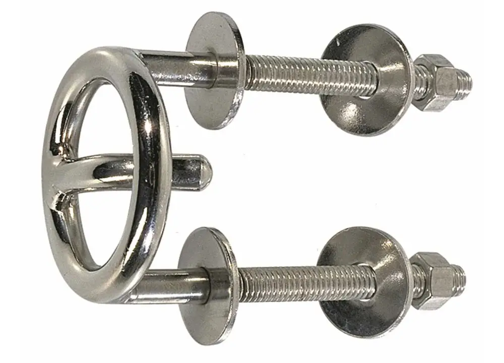 Anello traino 60mm inox Compra Oggi Stesso