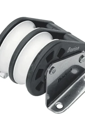 Miglior Prezzo Bozzello doppio verticale Ø mm.8