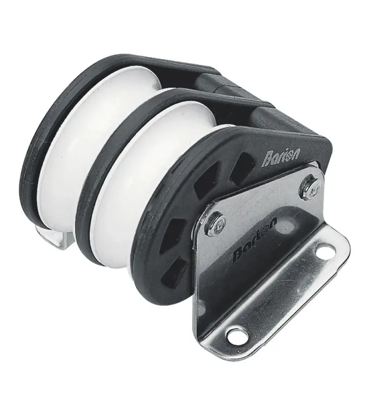 Miglior Prezzo Bozzello doppio verticale Ø mm.8
