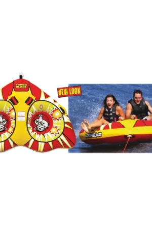 AIRHEAD Turbo Blast Nuova Collezione