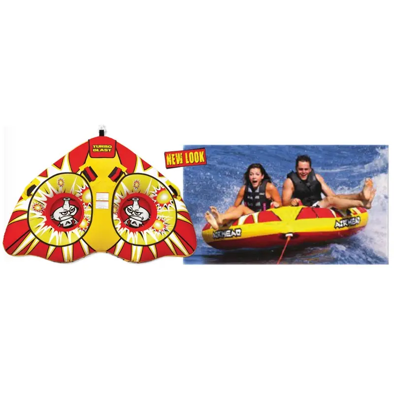 AIRHEAD Turbo Blast Nuova Collezione