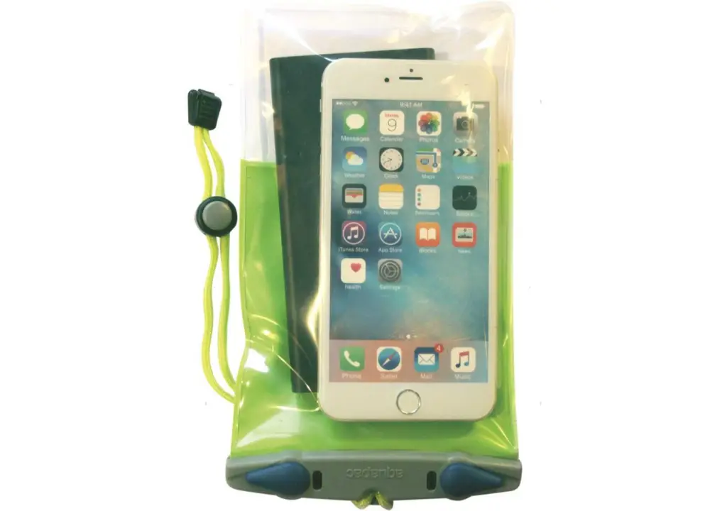Busta imperm aquapac phone verde 363 Offerta Limitata