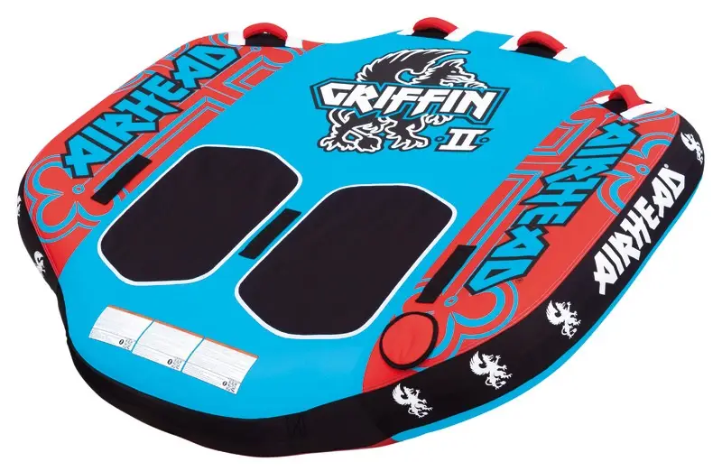 AIRHEAD Griffin II Consegna Rapida