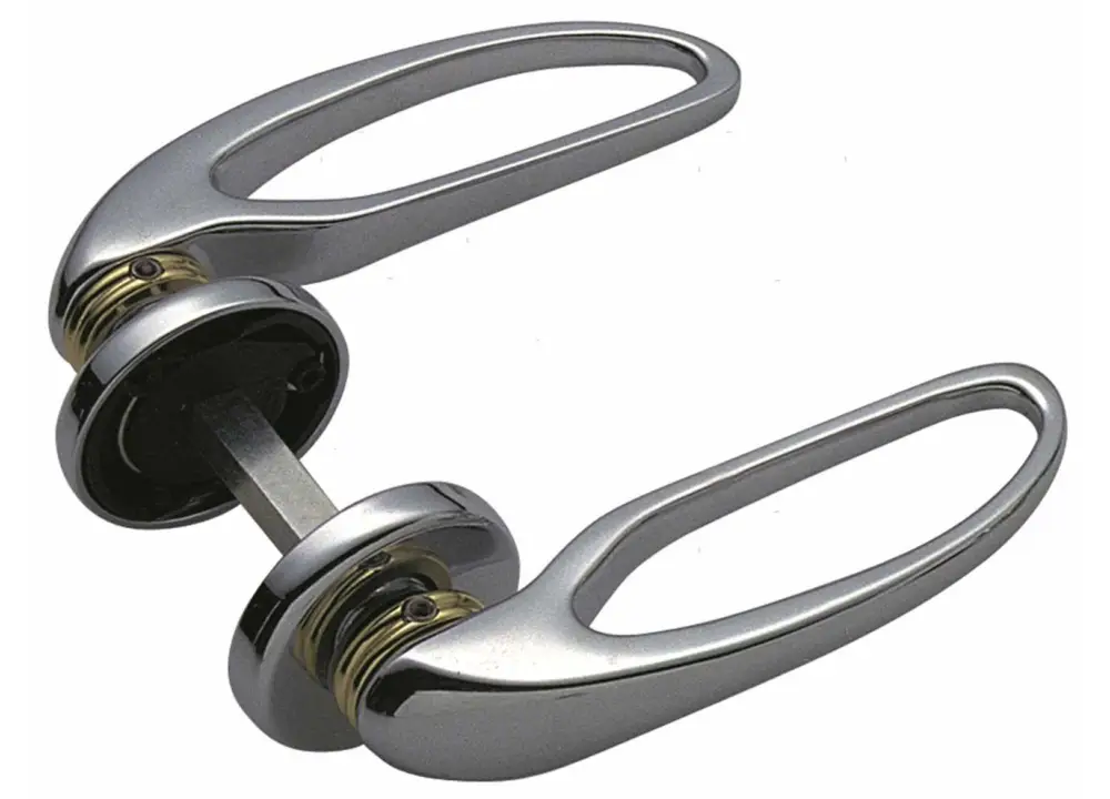 Pagamento Sicuro Maniglie no catch 133mm ocr