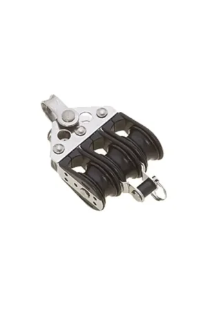 Nuova Collezione Bozzello Triplo Ø 6 mm con Arricavo