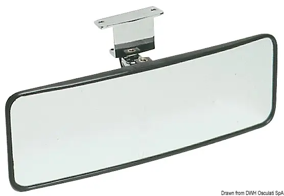Occasione Specchietto 100x300 mm