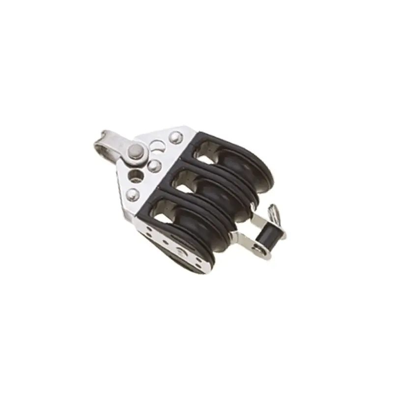 Promozione Esclusiva Bozzello Triplo Ø 8 mm con Arricavo