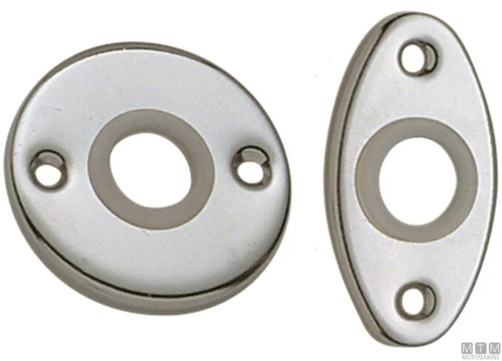 Di Tendenza Placchette calssic oval ocr