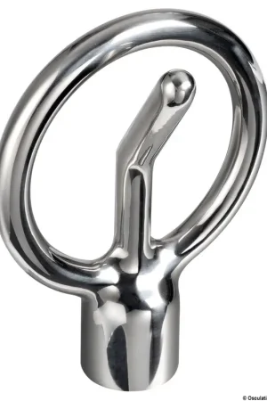 Anello sci inox Ultimissimo Modello