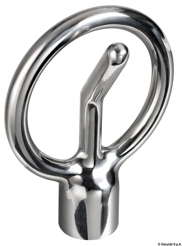 Anello sci inox Ultimissimo Modello