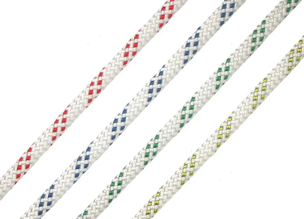 Drizza mtm racing 6mm 200m w rosso Professionale
