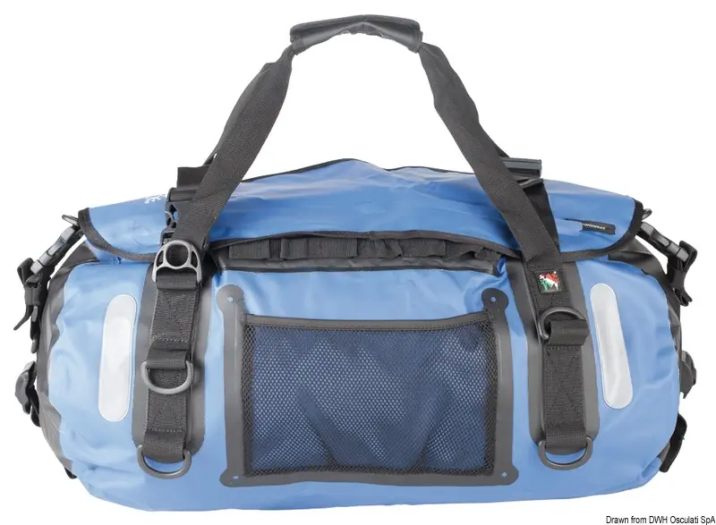 Nuova Collezione Borsone Amphibious Voyager 45 l blu