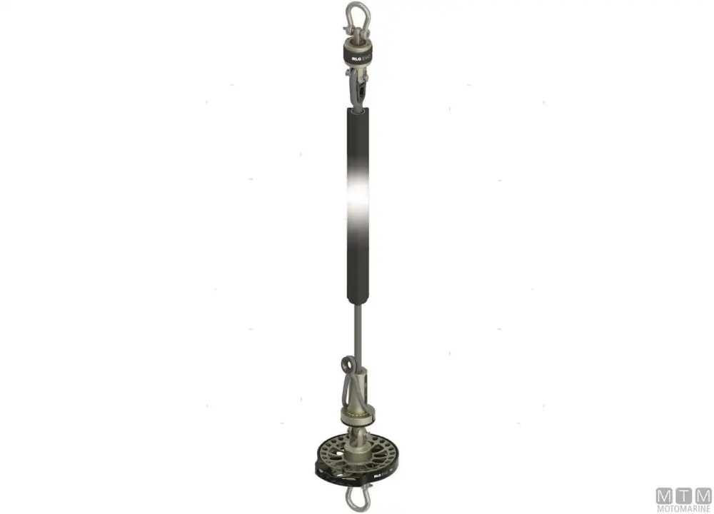 Kit cima 8mm circuito chiuso 6m bamar Offerta Limitata