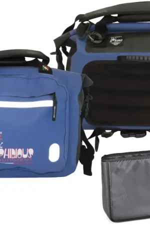 Compra Adesso Tracolla Amphibious Compass 17 l blu
