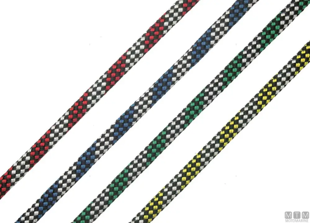 Drizza mtm racing 12mm 200m blu Spedito Oggi