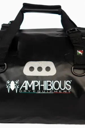 Di Tendenza Borsone Amphibious Amarouk 35 l nero