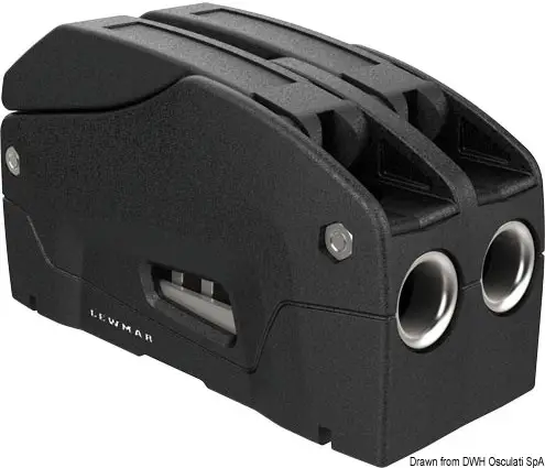 Novità Stopper D1 doppio per cime 8-10 mm