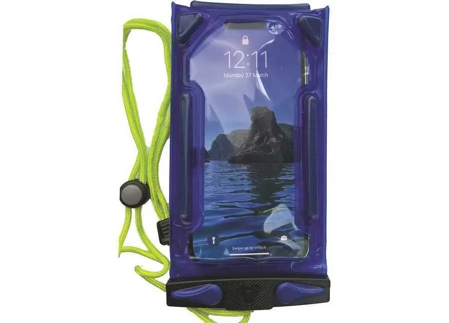 Busta imperm aquapac phone max impact Prezzo Ridotto