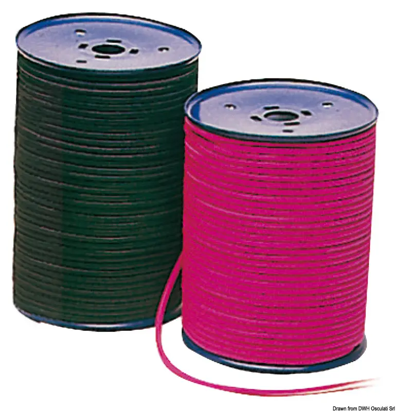 Occasione Imperdibile Cavo elastico bianco 10 mm
