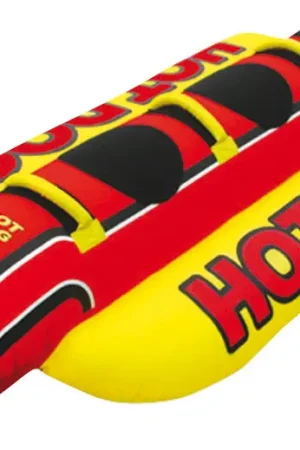 Gonfiabile Airhead Hot Dog Non Perdere