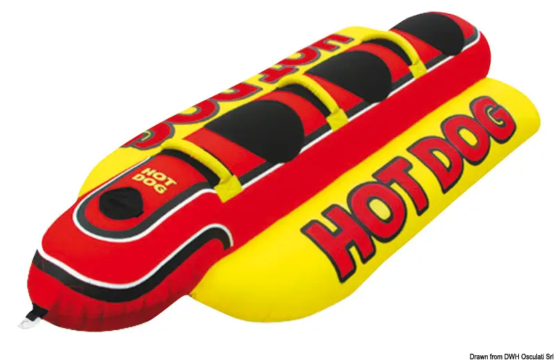 Gonfiabile Airhead Hot Dog Non Perdere