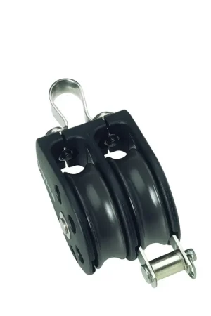 Bozzello doppio fisso c/arr Ø mm.12 Saldi