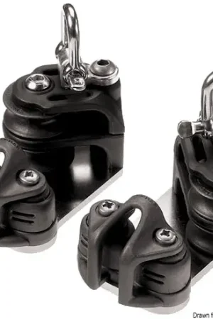 Kit strozzatori puleggia doppia arricavo 2 Popolare