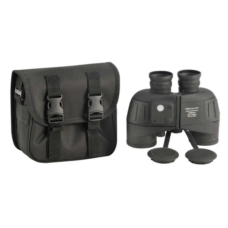 Nuovo Arrivo Binocolo 7x50 professionale con bussola