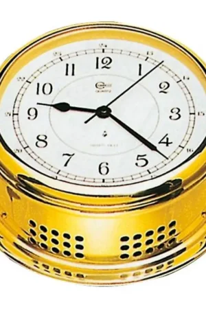 Orologio marino con cassa in ottone Prezzo Ridotto