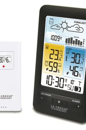 Offerta Limitata Stazione meteo compatta radiocontrollata